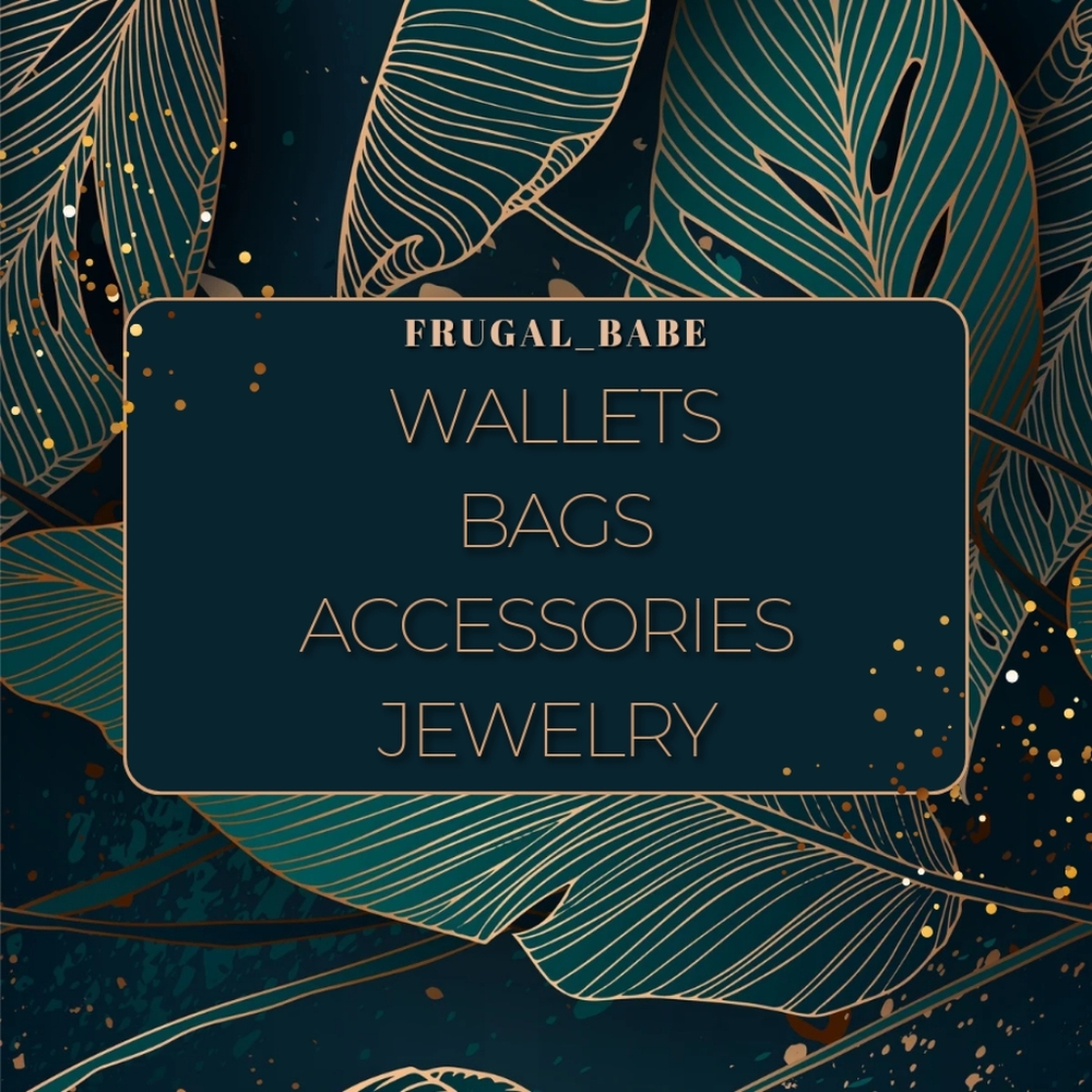 FRUGAL_BABE'S UNLISTED SHOW INVENTORY